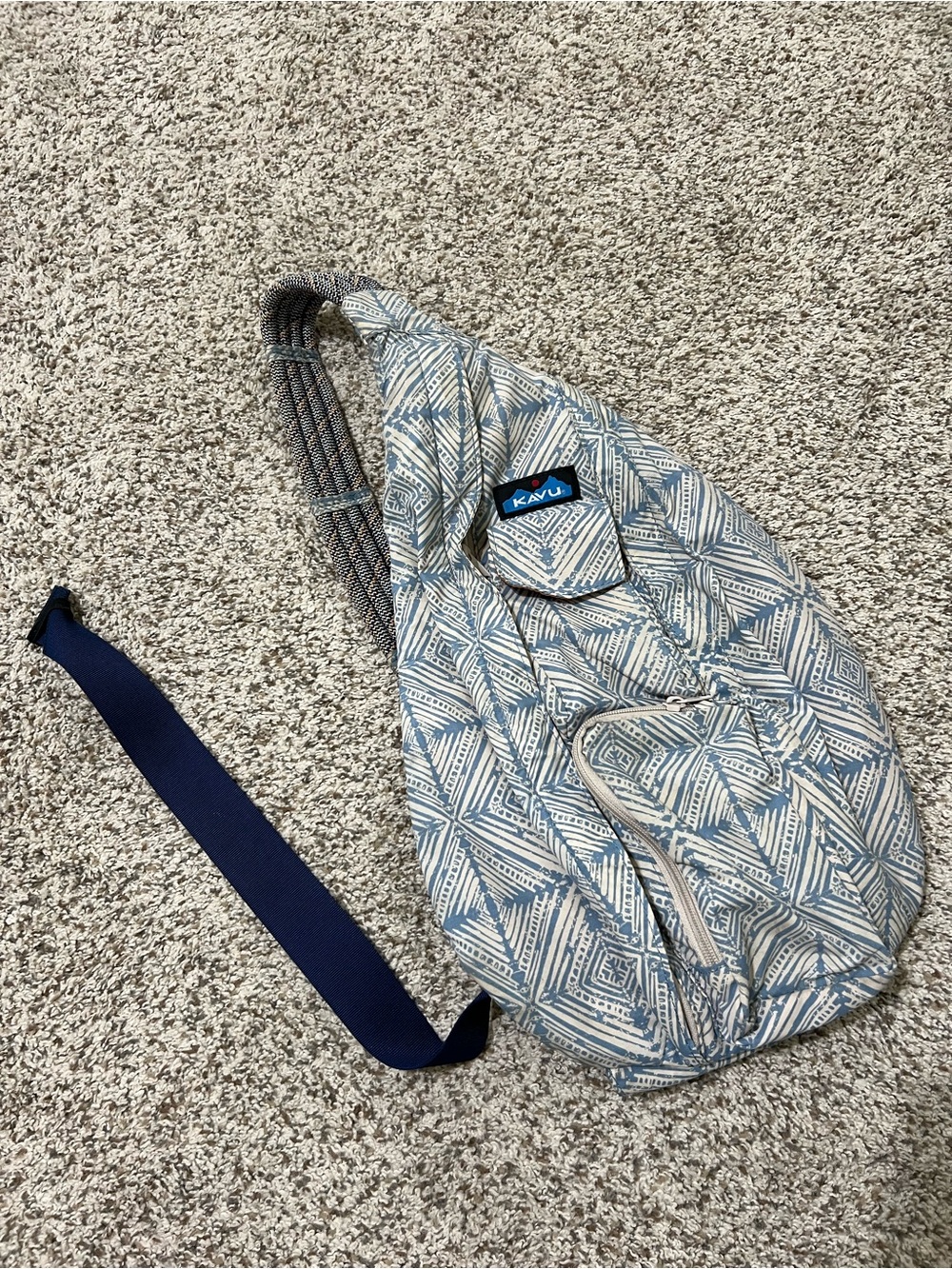Kavu Crossbody Travel Bag